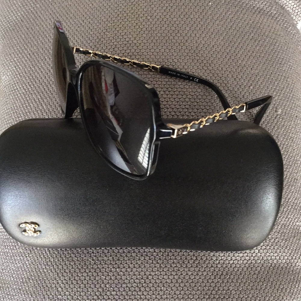 COPY - Chanel sunglasses